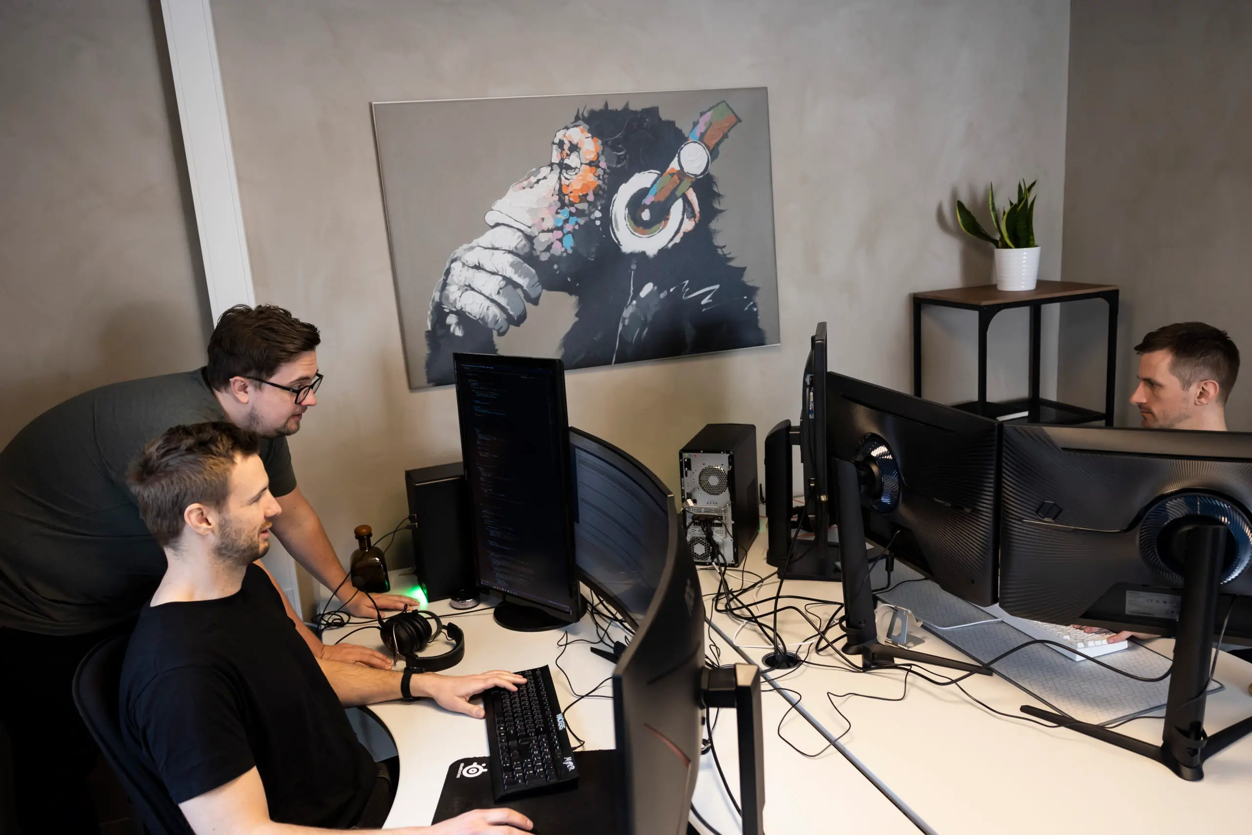 Boligvelger team